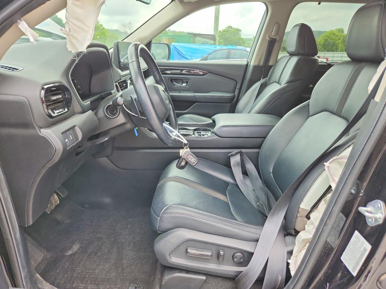 2024 Honda Pilot Exl - Image 7