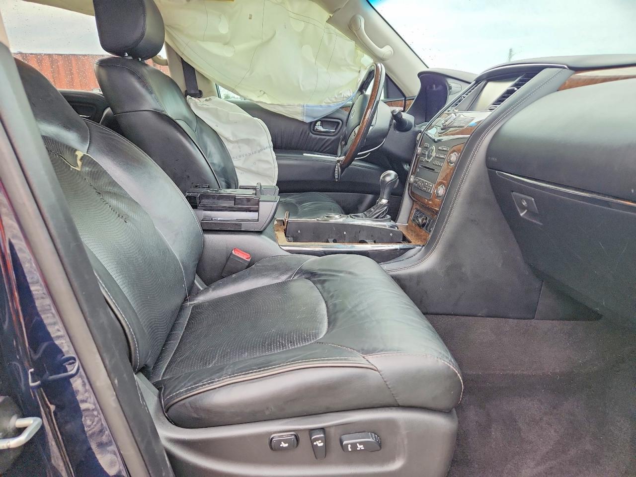 2015 Infiniti Qx80 Base - Фото 7
