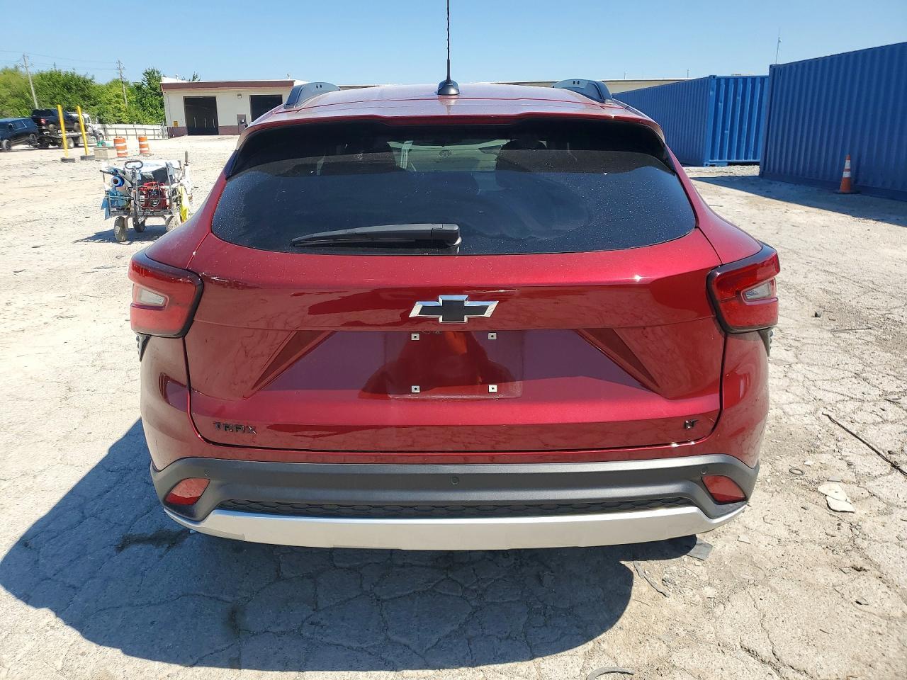 2025 Chevrolet Trax 1Lt - Фото 6