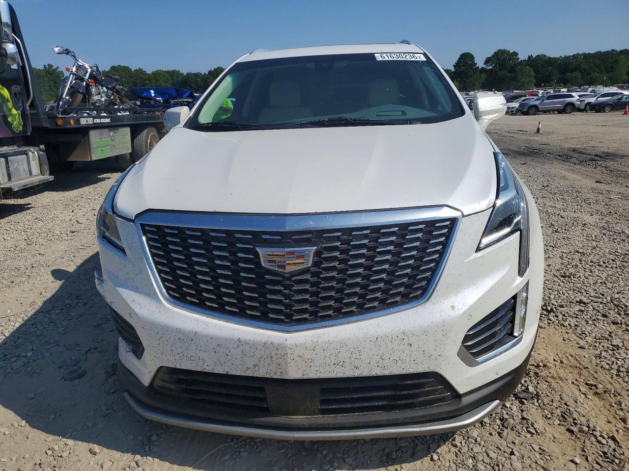 2020 Cadillac Xt5 Premium Luxury - Фото 5
