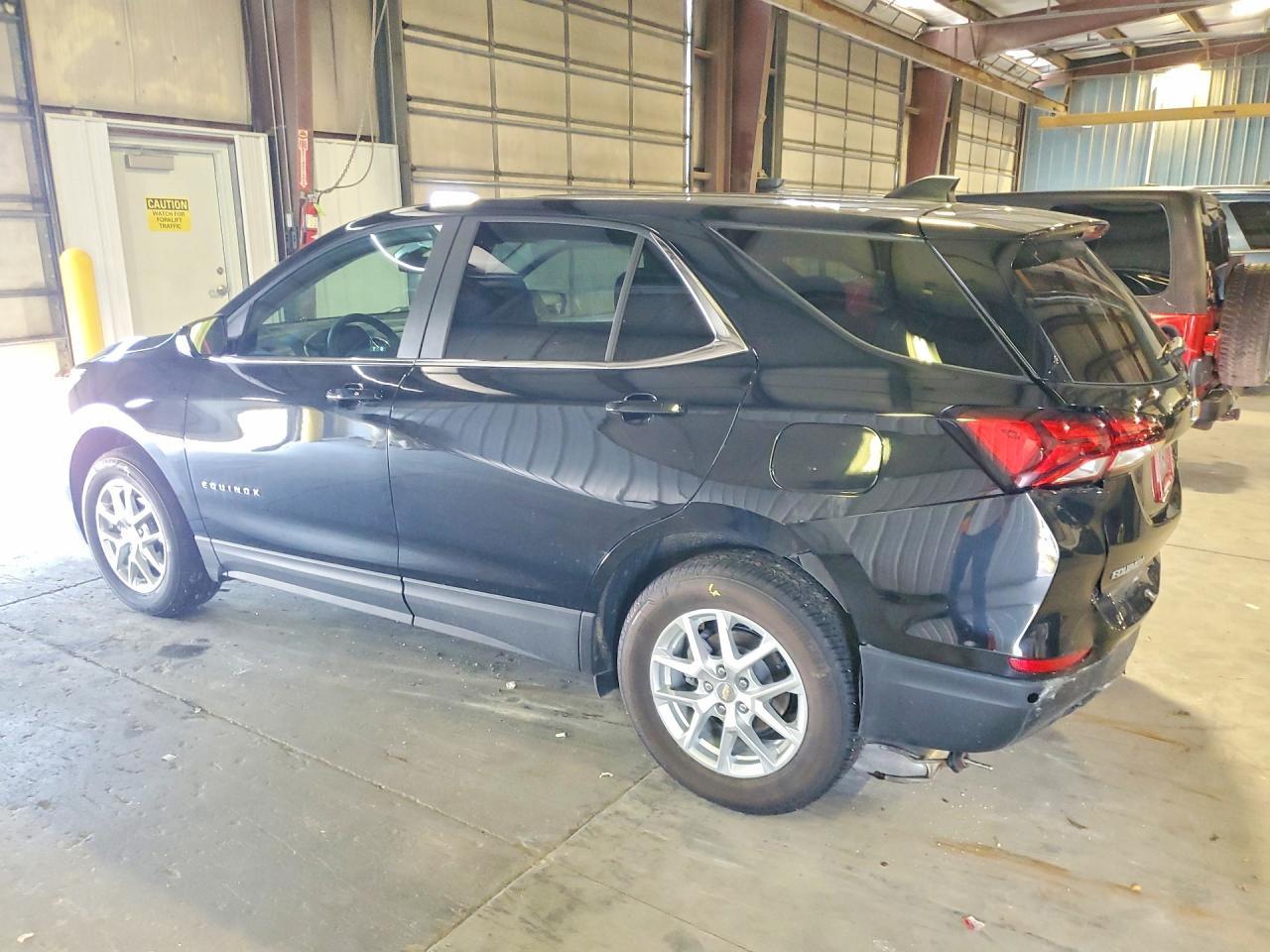 2023 Chevrolet Equinox Lt - Фото 2