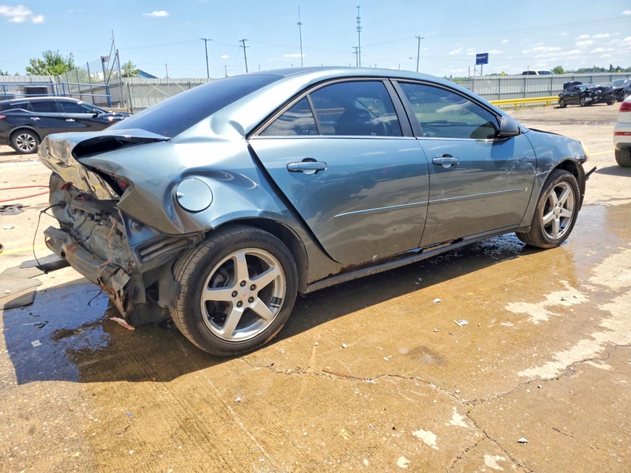 2006 Pontiac G6 Se1 - Фото 3