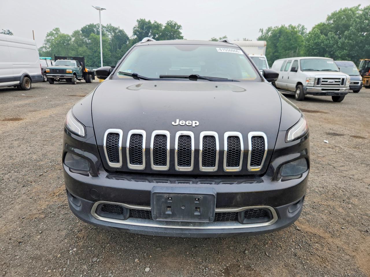 2015 Jeep Cherokee Limited - Фото 5