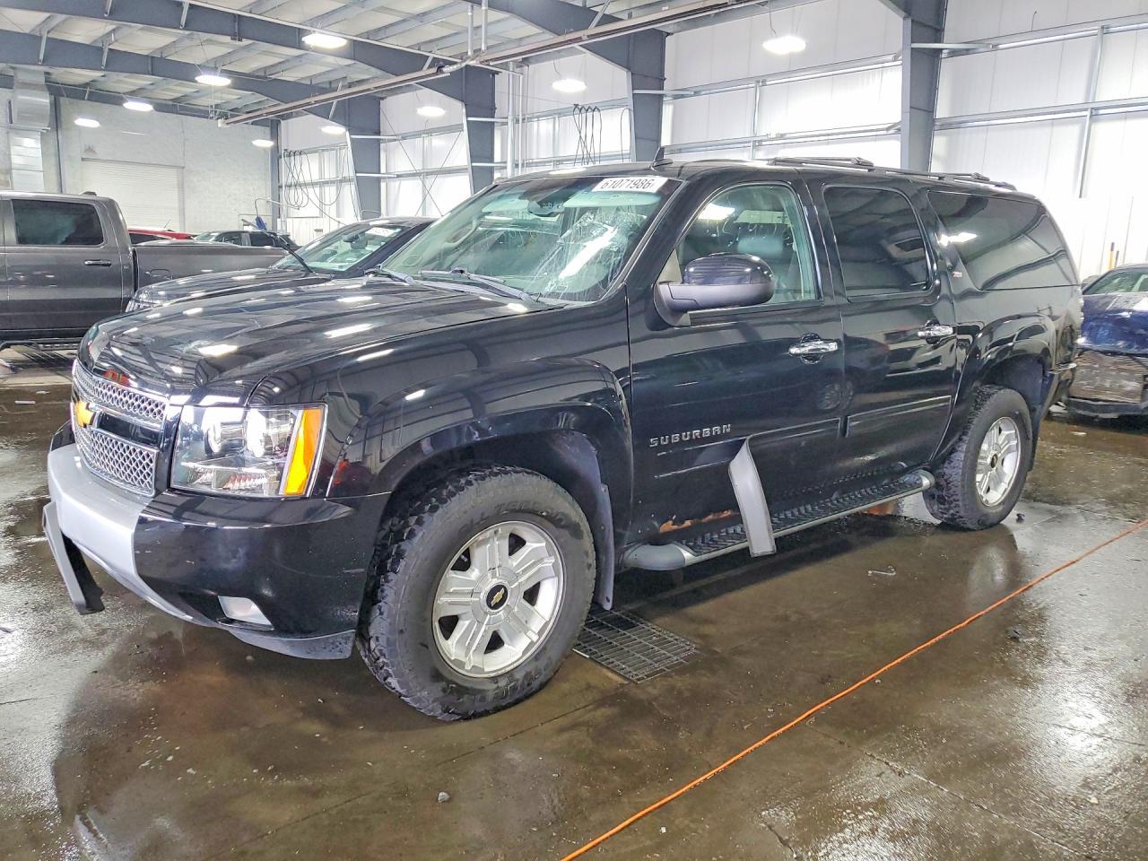 2011 Chevrolet Suburban