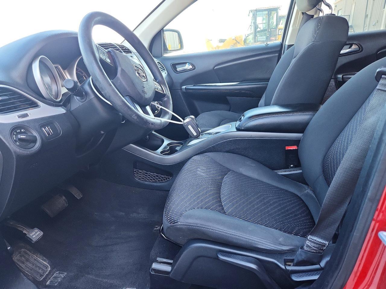 2018 Dodge Journey Se - Фото 7