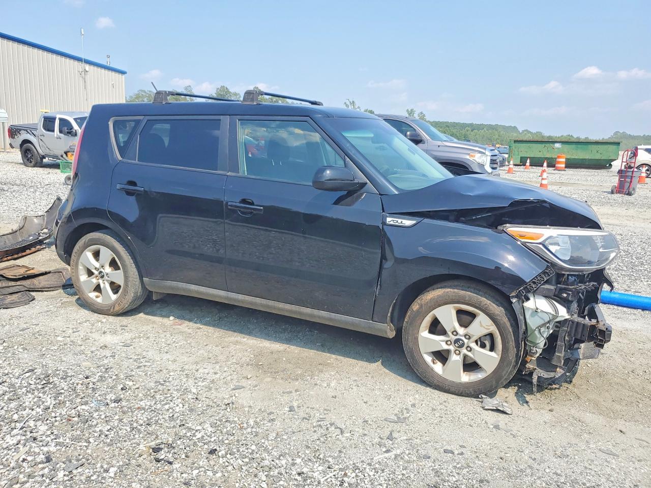 2018 Kia Soul Base - Фото 4