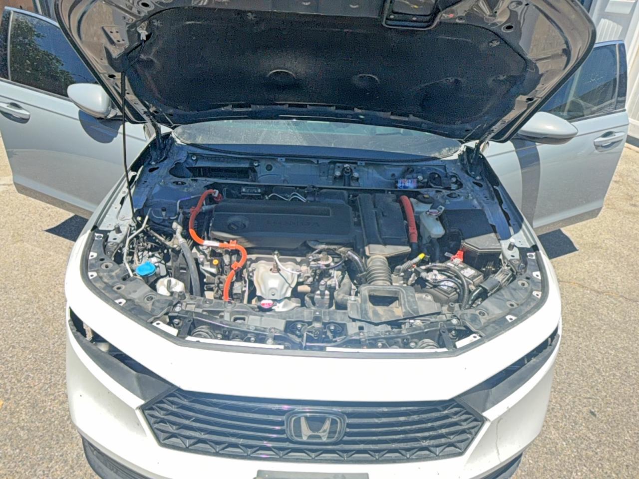2023 Honda Accord Touring Hybrid - Фото 7