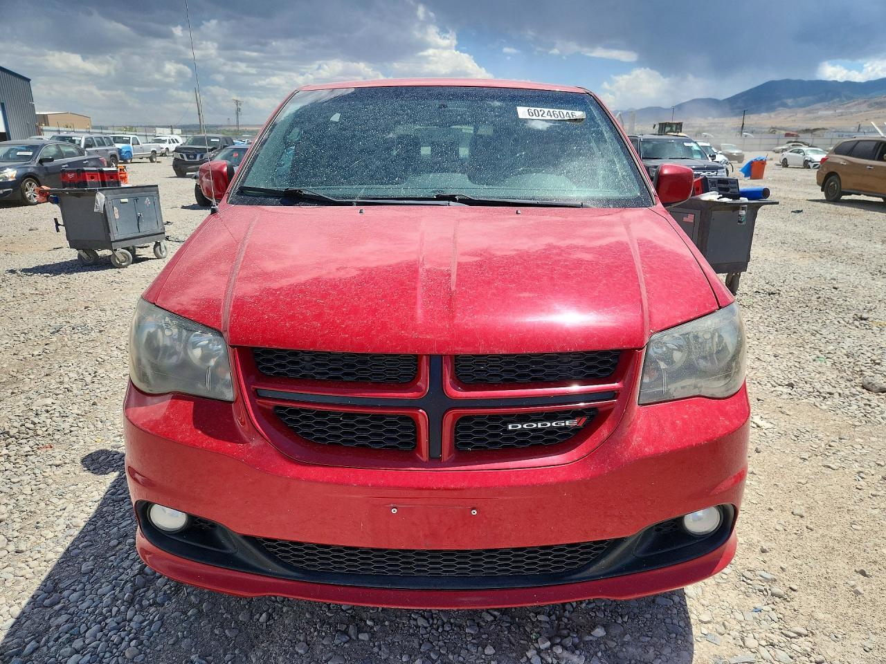 2014 Dodge Grand Caravan R/T - Image 5
