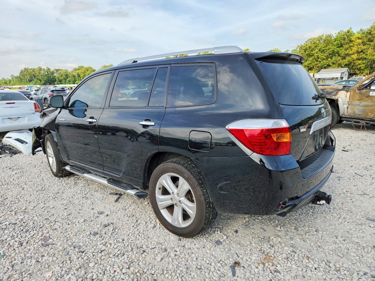 2010 Toyota Highlander Limited - Фото 2