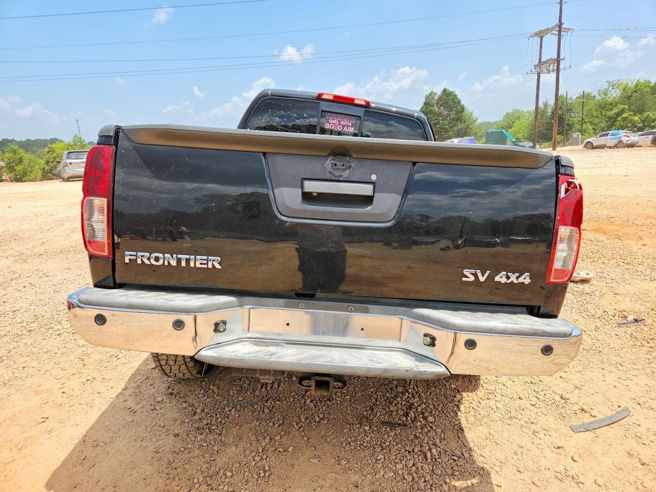 2014 Nissan Frontier Sv - Фото 6
