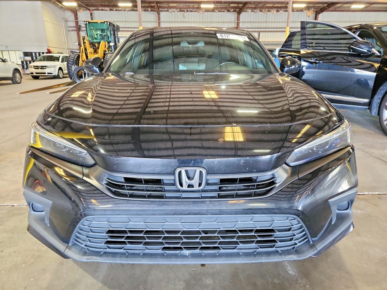 2022 Honda Civic Sport - Фото 5