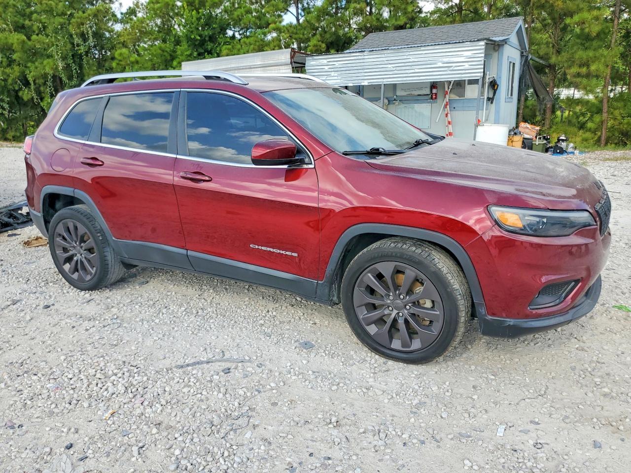 2019 Jeep Cherokee Latitude Plus - Фото 4