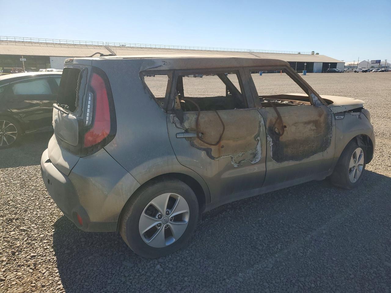2015 Kia Soul Base - Фото 3