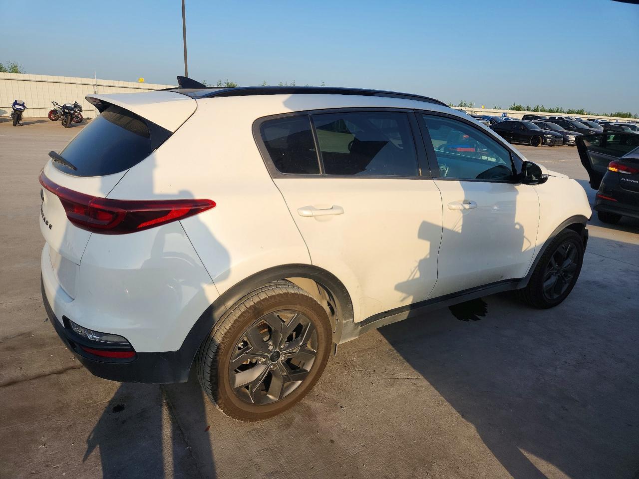 2021 Kia Sportage S - Image 3