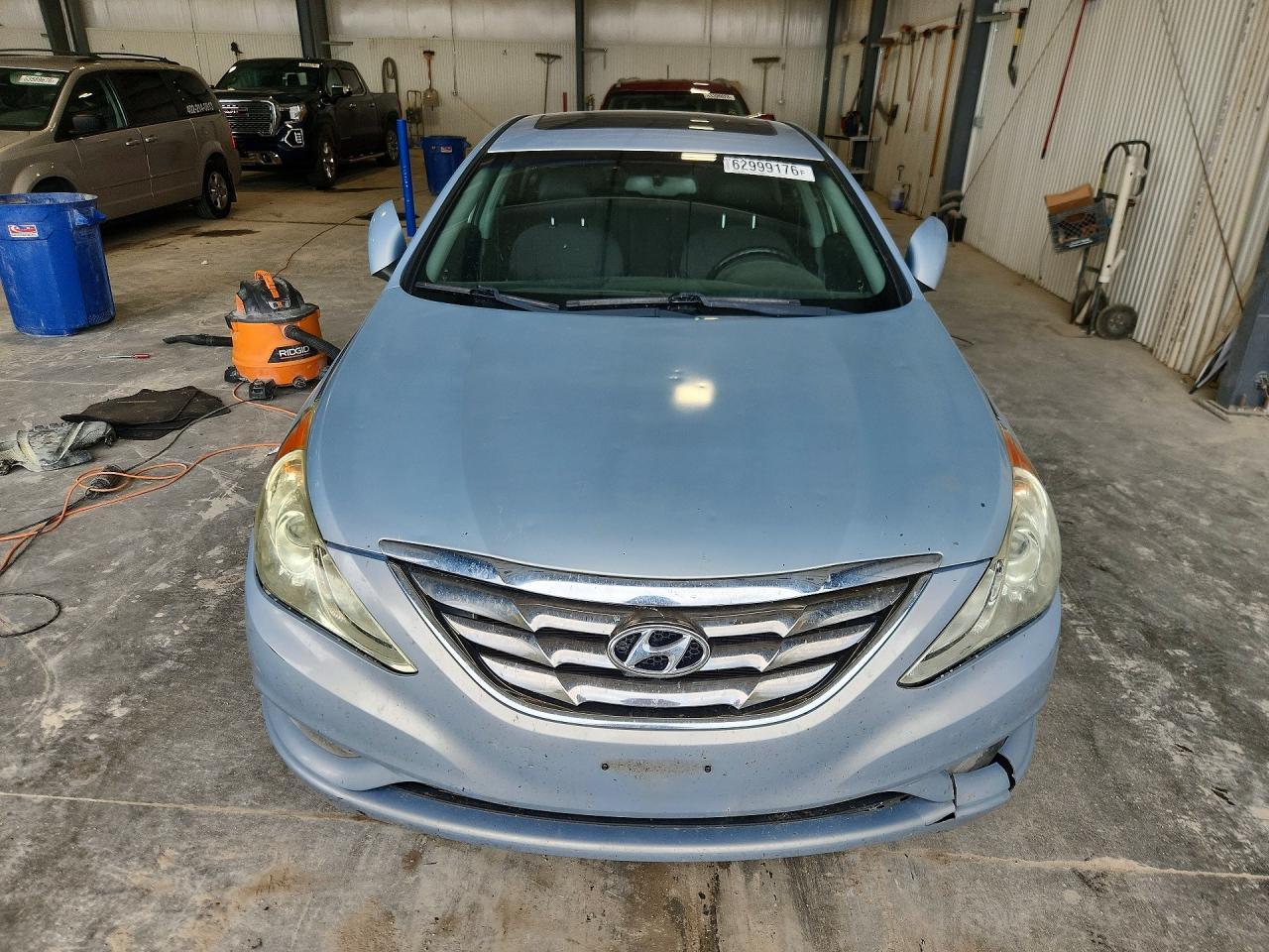 2012 Hyundai Sonata Se - Image 5