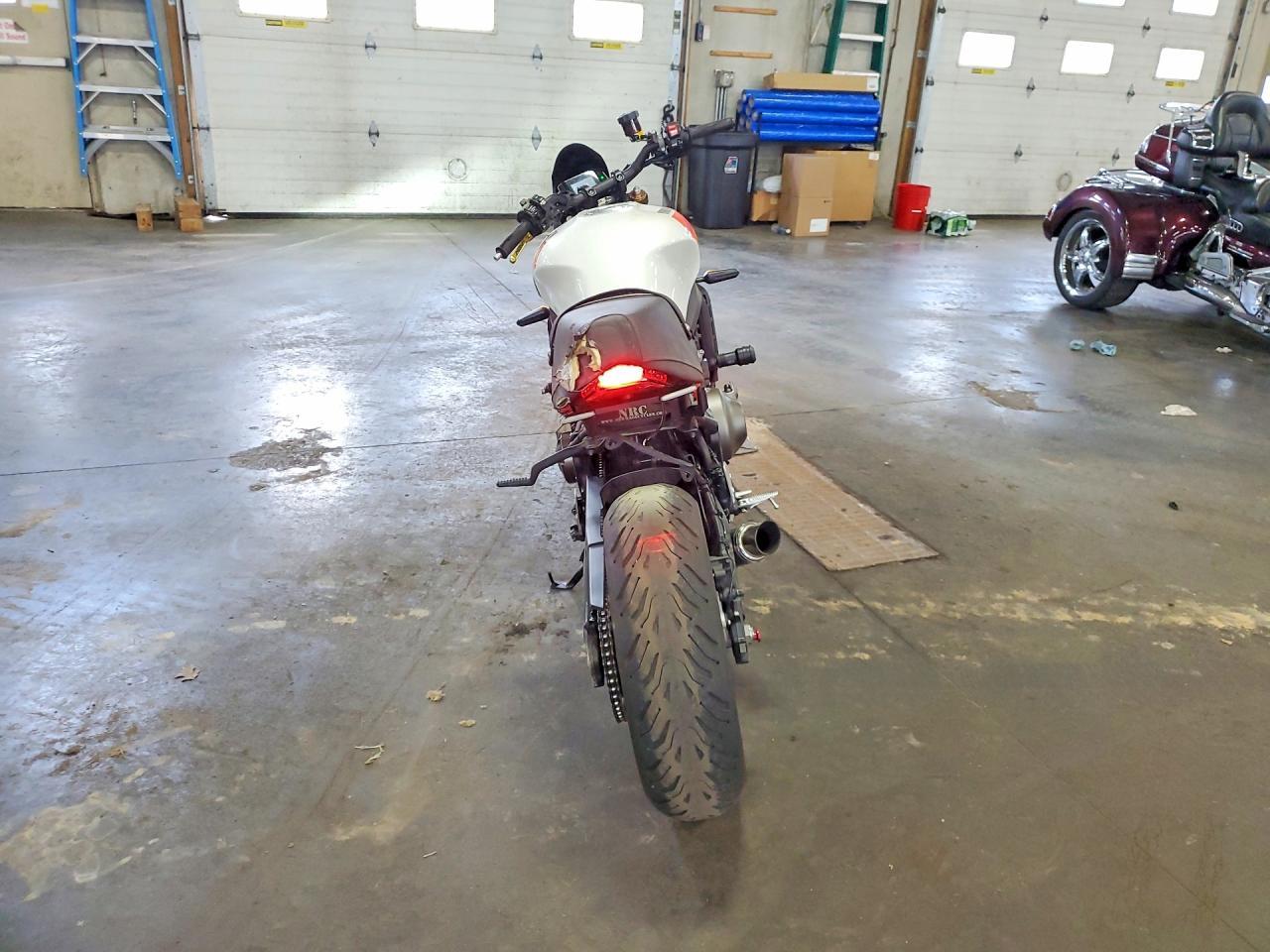 2024 Yamaha Mtm890 - Фото 4