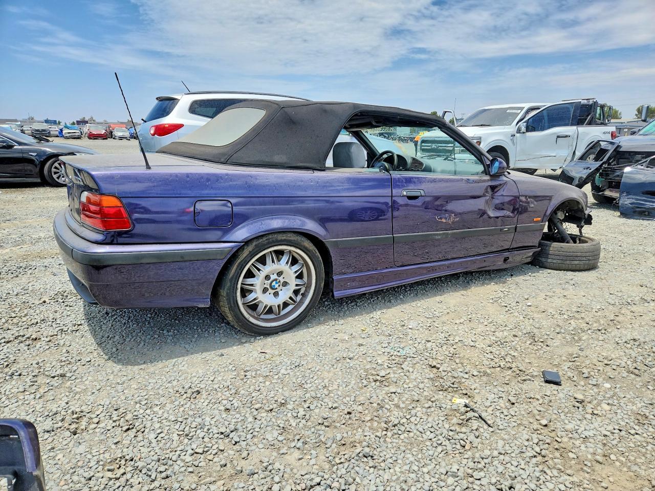 1998 BMW M3 Automatic - Фото 3