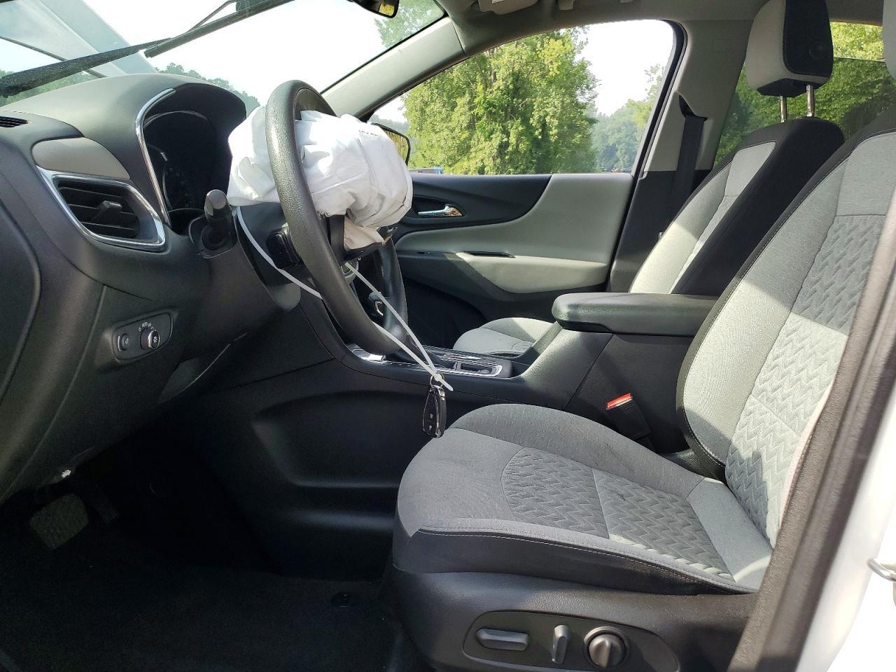 2022 Chevrolet Equinox Lt - Фото 7