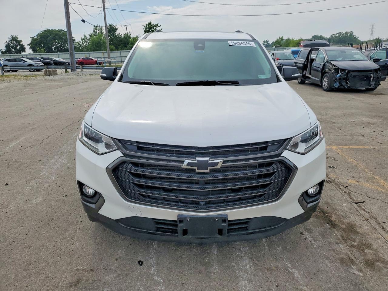 2021 Chevrolet Traverse Premier - Image 5