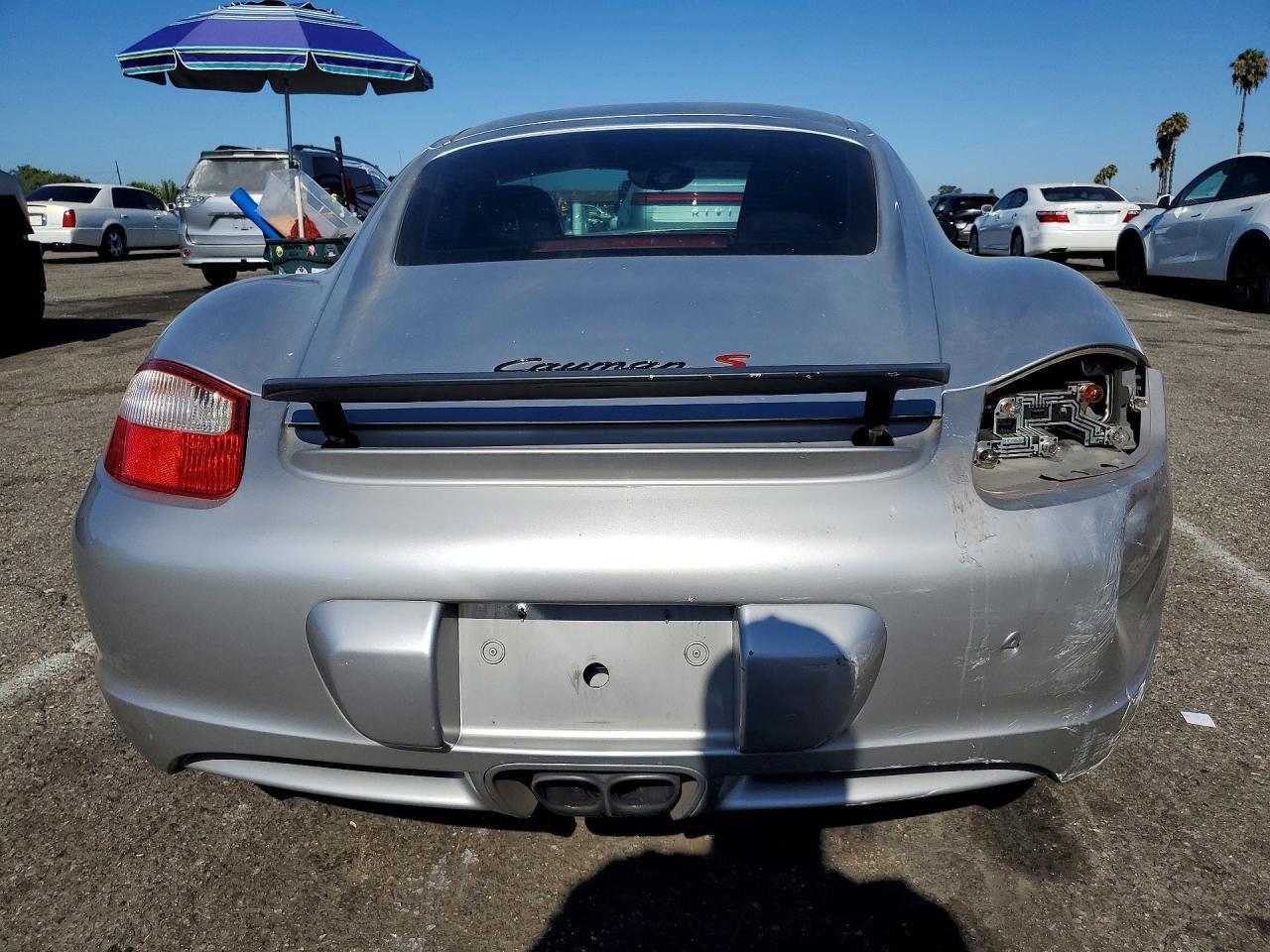 2008 Porsche Cayman S - Фото 6