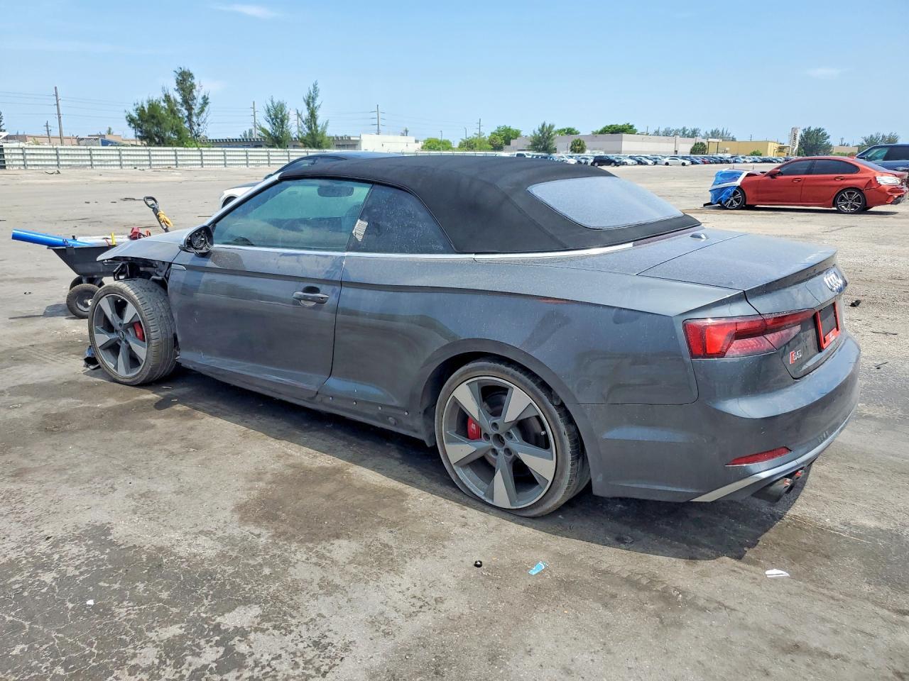 2018 Audi S5 Premium Plus - Фото 2