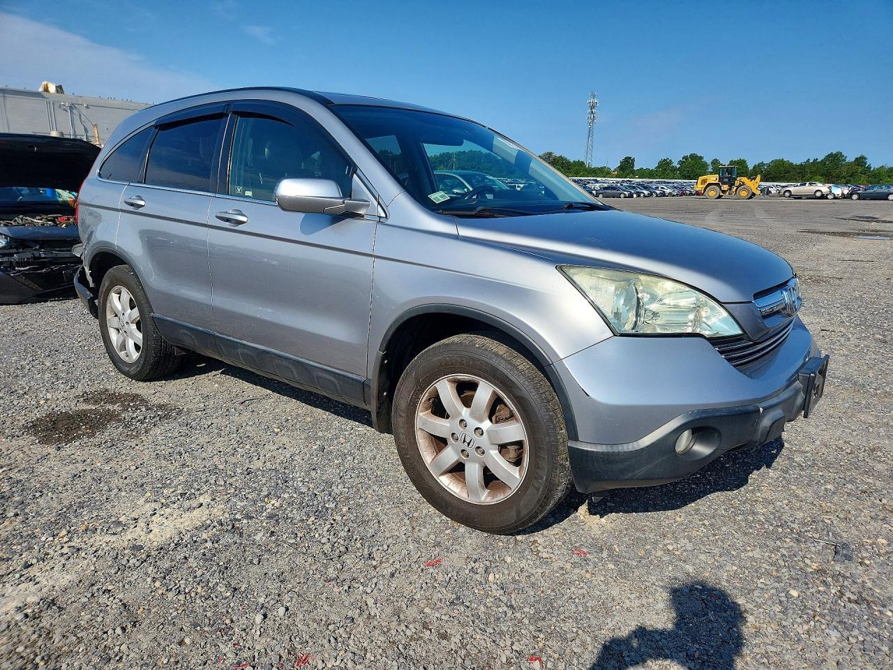 2007 Honda Cr-V Exl - Image 4