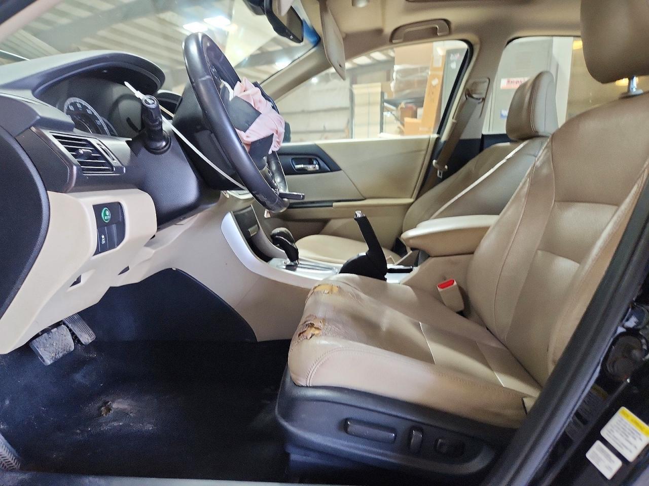 2013 Honda Accord Exl - Image 7