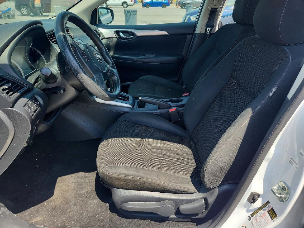 2019 Nissan Sentra S - Фото 7