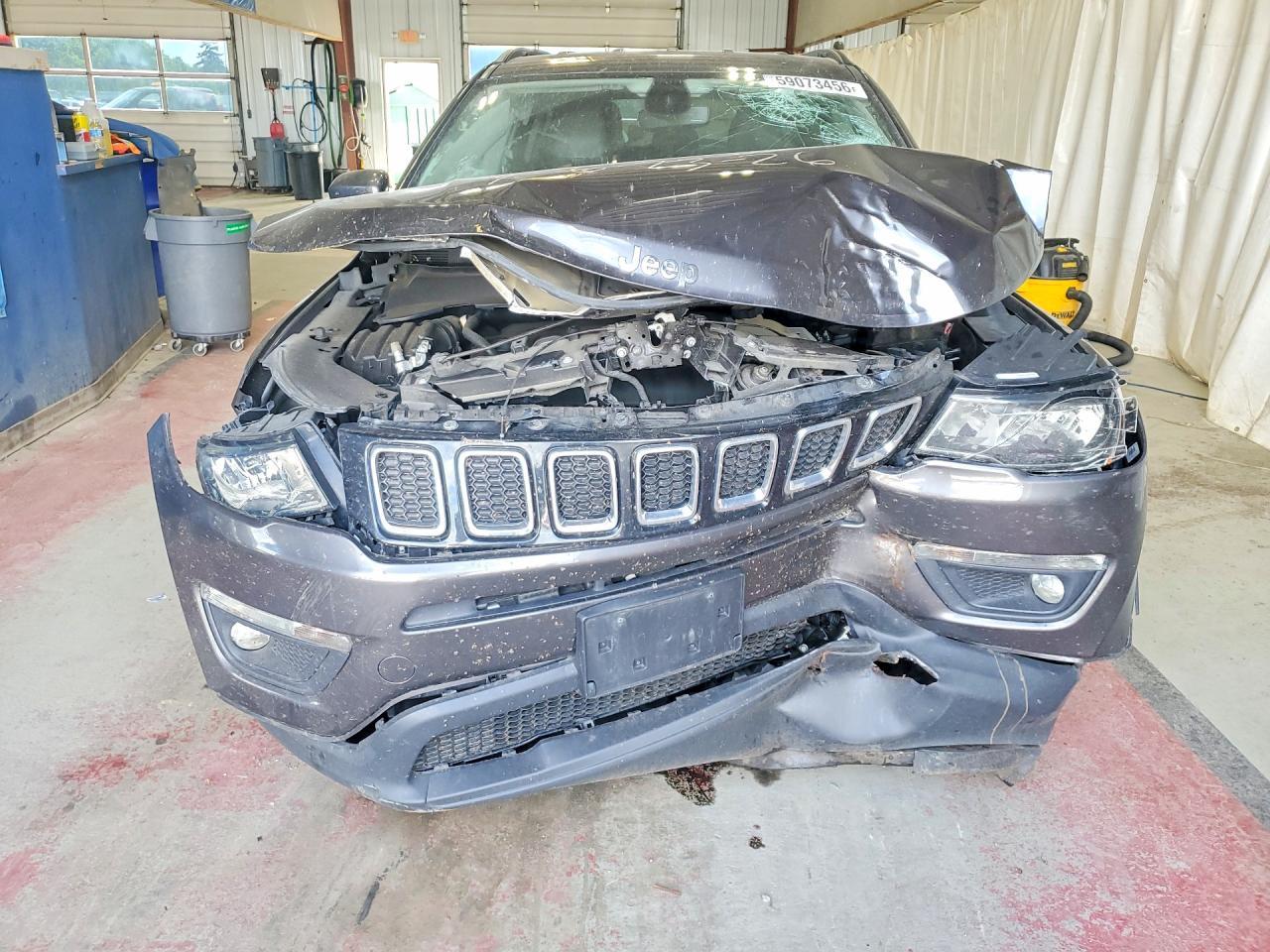 2020 Jeep Compass Latitude - Фото 5