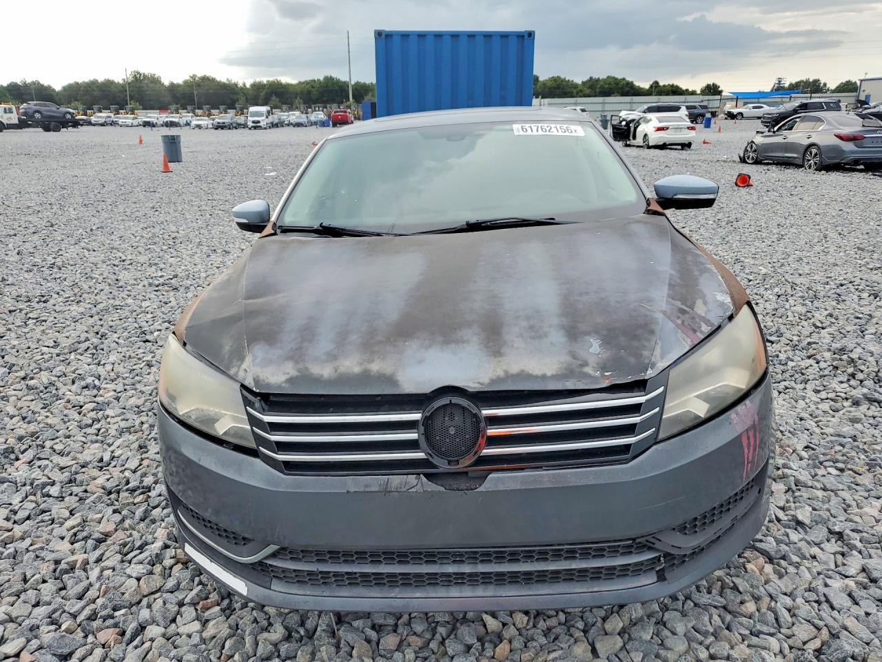 2012 Volkswagen Passat Se - Фото 5