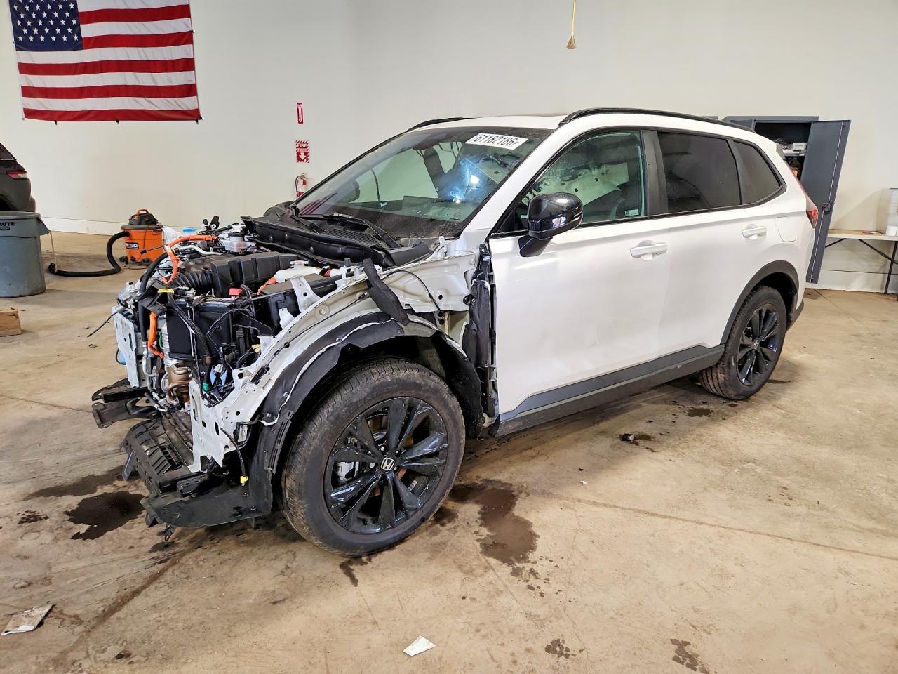 2026 Honda Cr-V Sport Touring