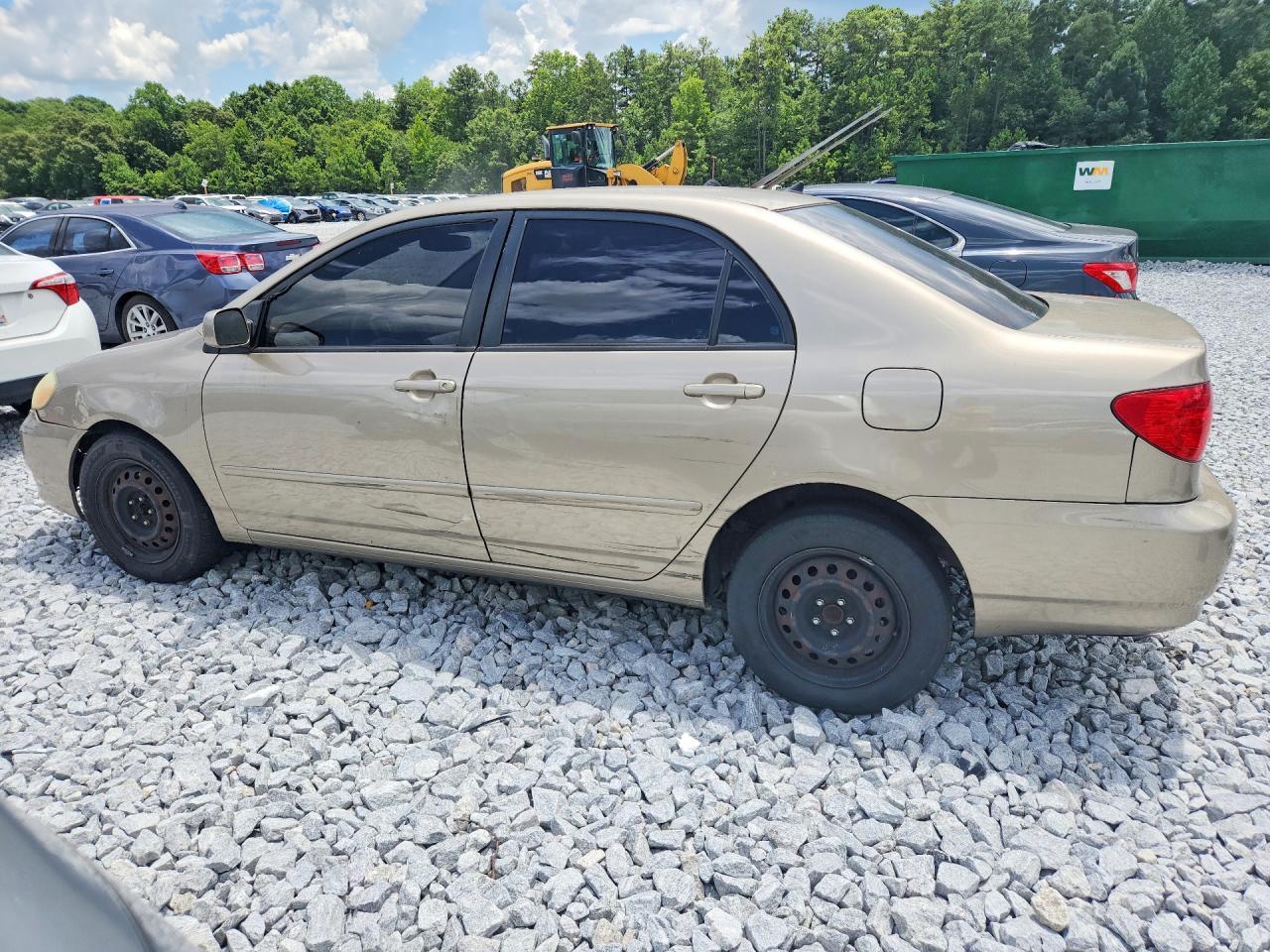 2004 Toyota Corolla Le - Фото 2