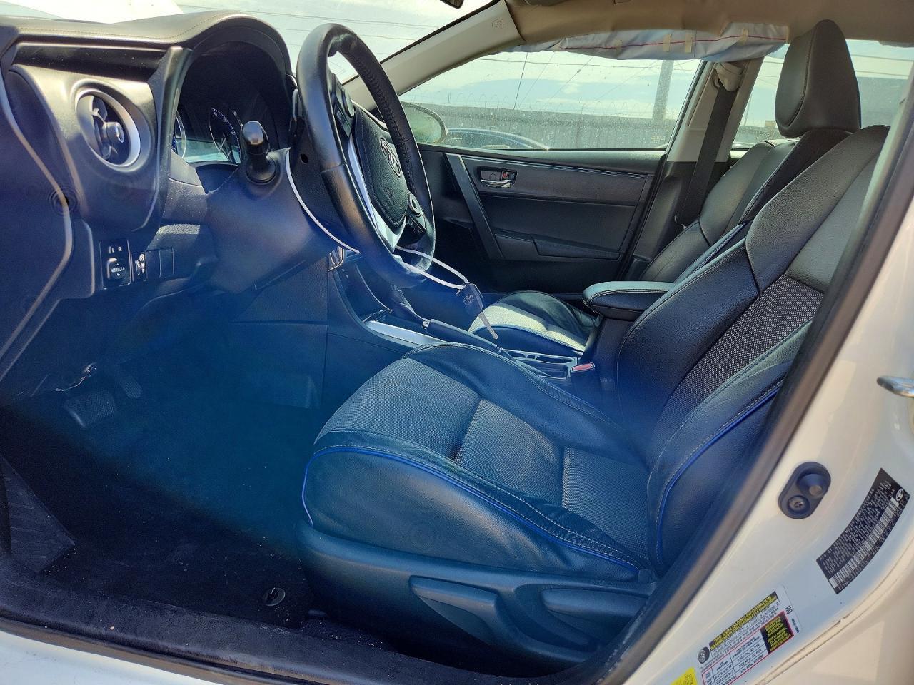 2017 Toyota Corolla Se - Фото 7