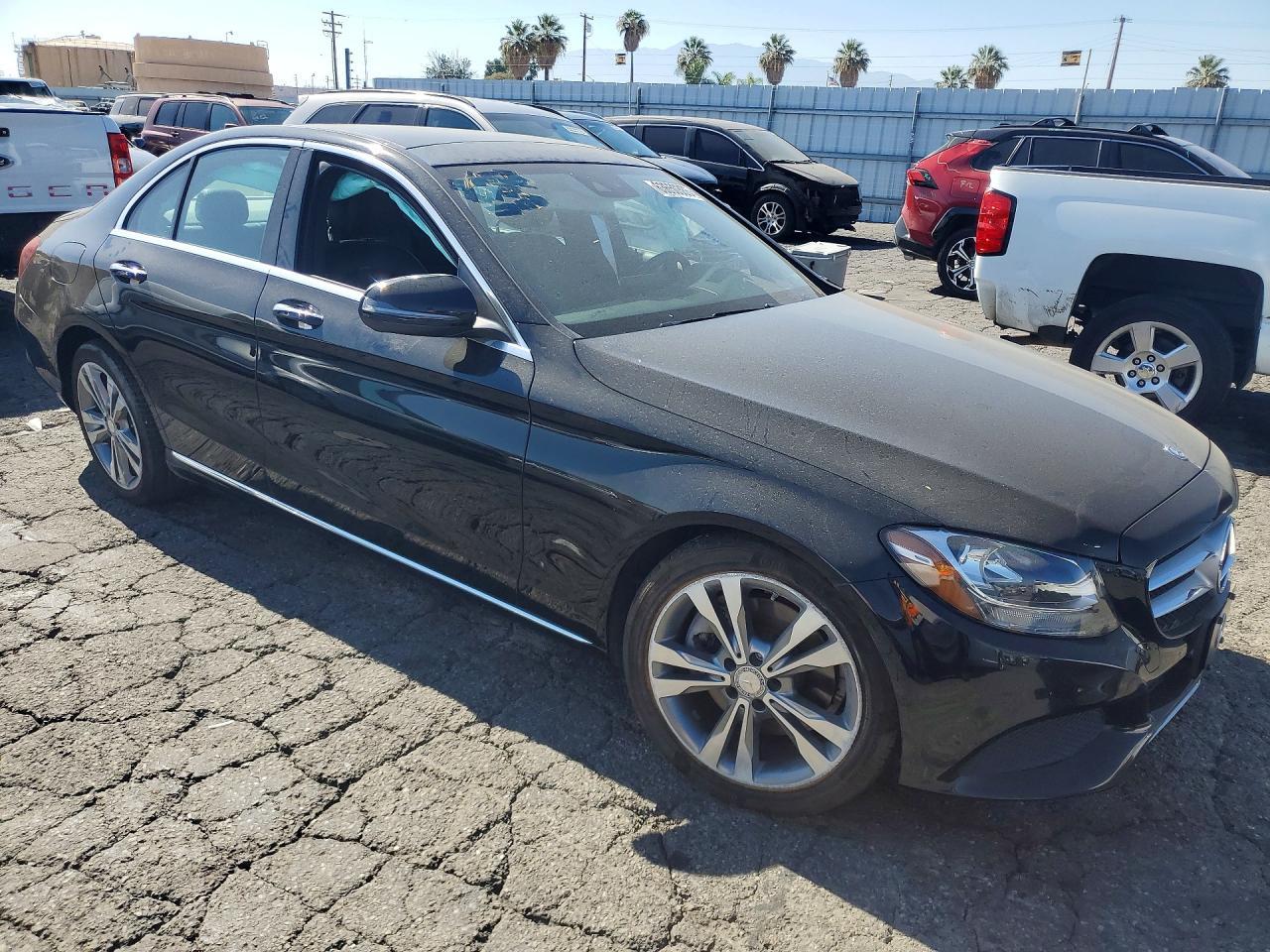 2016 Mercedes-Benz C 300 - Image 4
