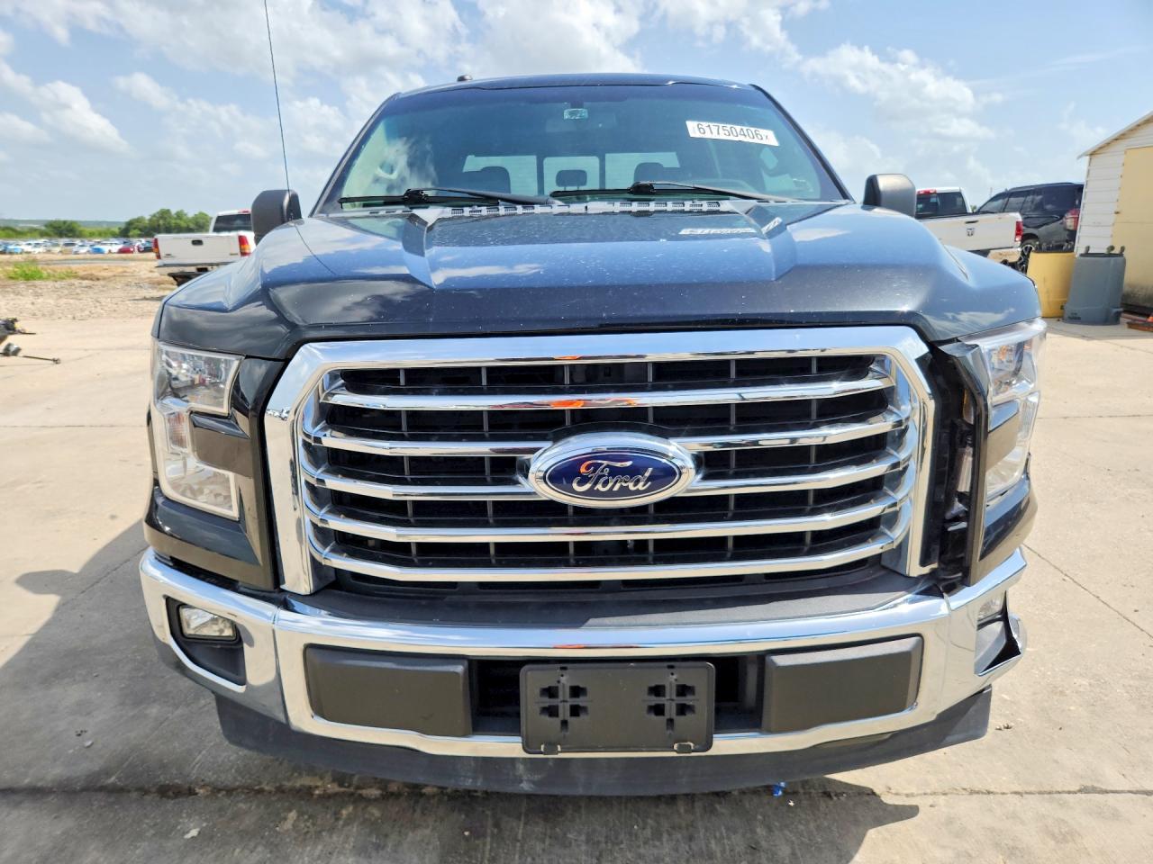 2017 Ford F150 Supercrew - Фото 5