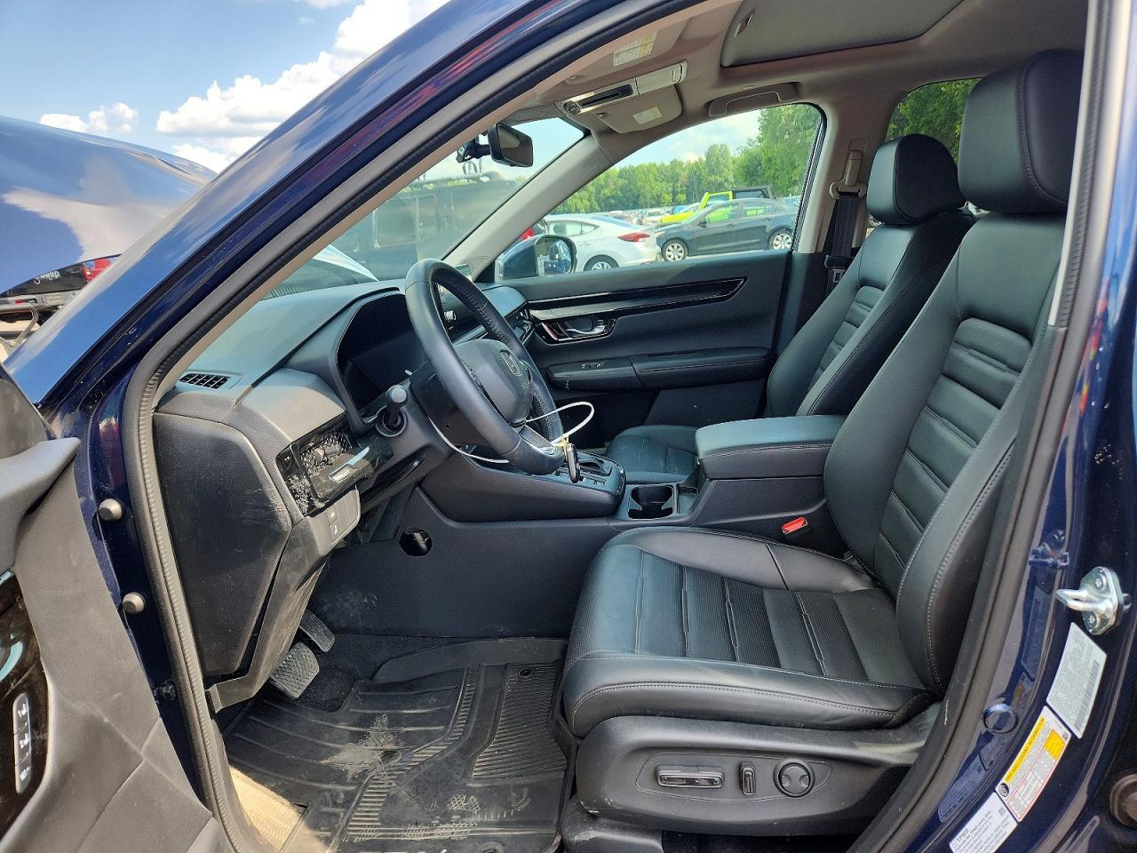 2025 Honda Cr-V Exl - Image 7