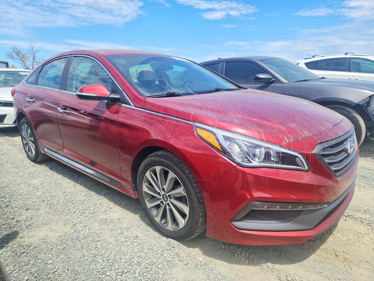2015 Hyundai Sonata Sport - Фото 4