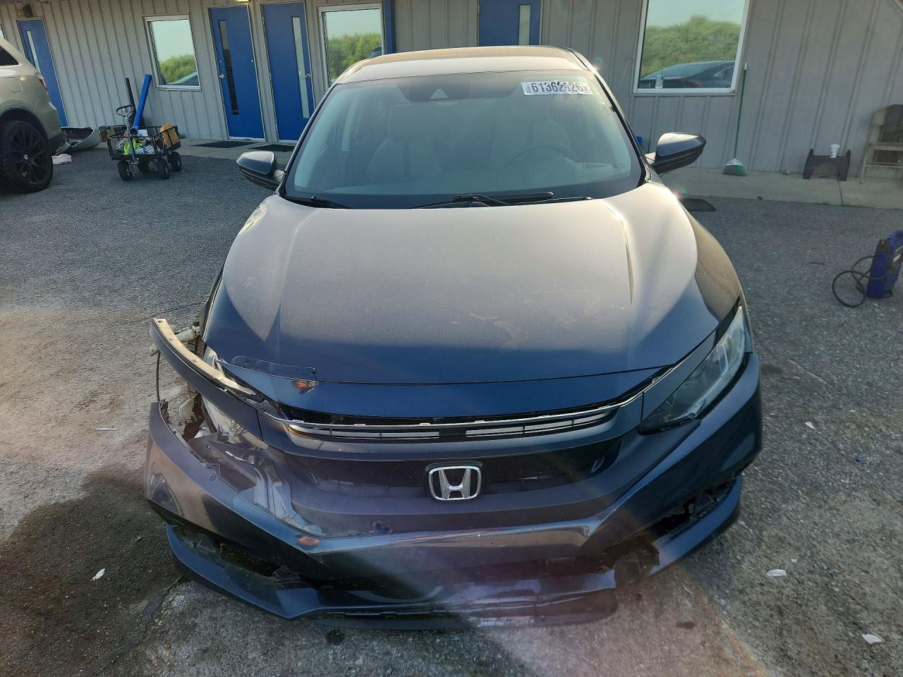 2019 Honda Civic Lx - Image 5