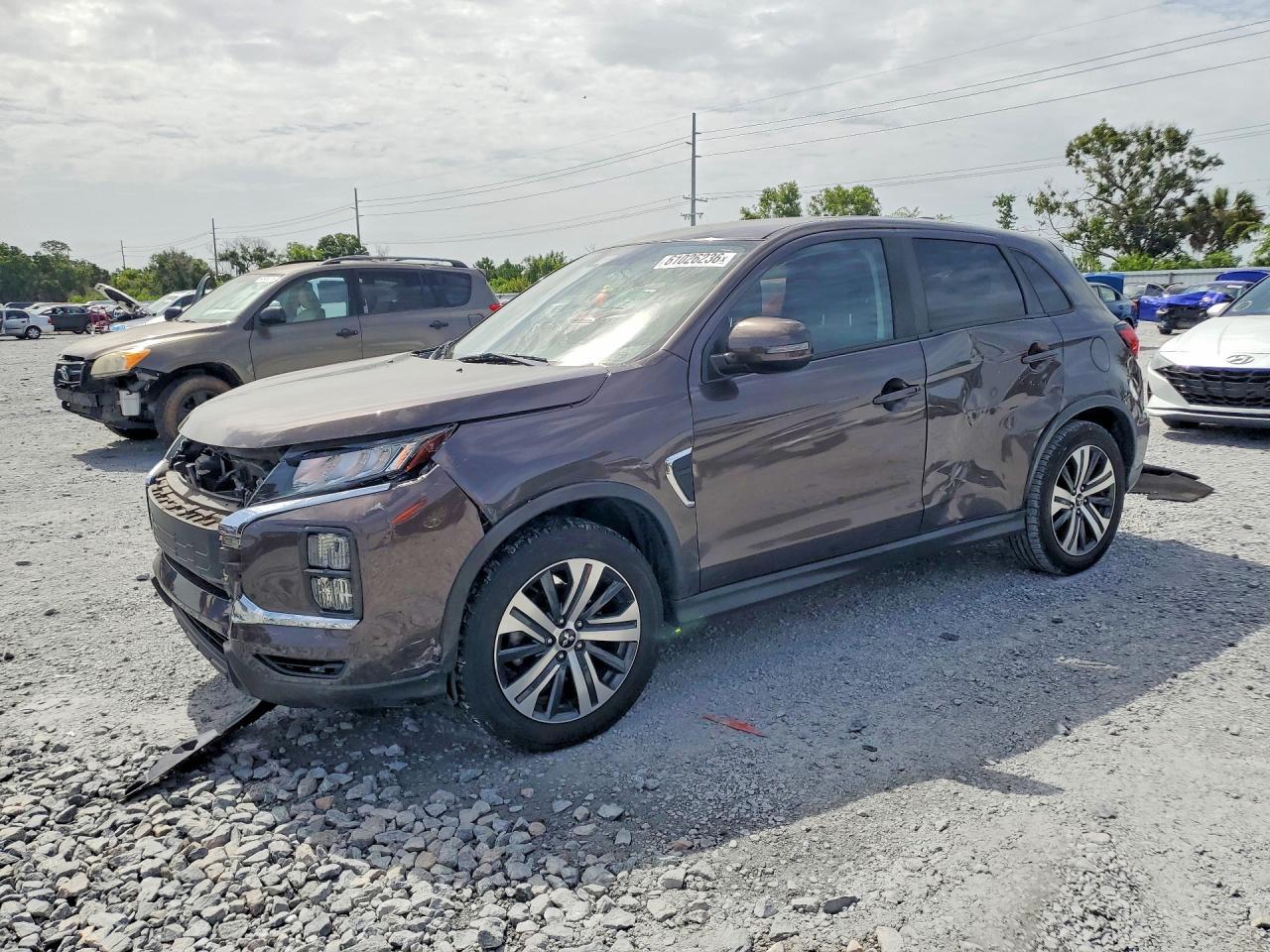2020 Mitsubishi Outlander Sport Se