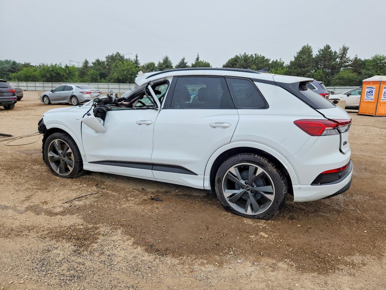 2024 Audi Q4 E-Tron Premium Plus - Фото 2