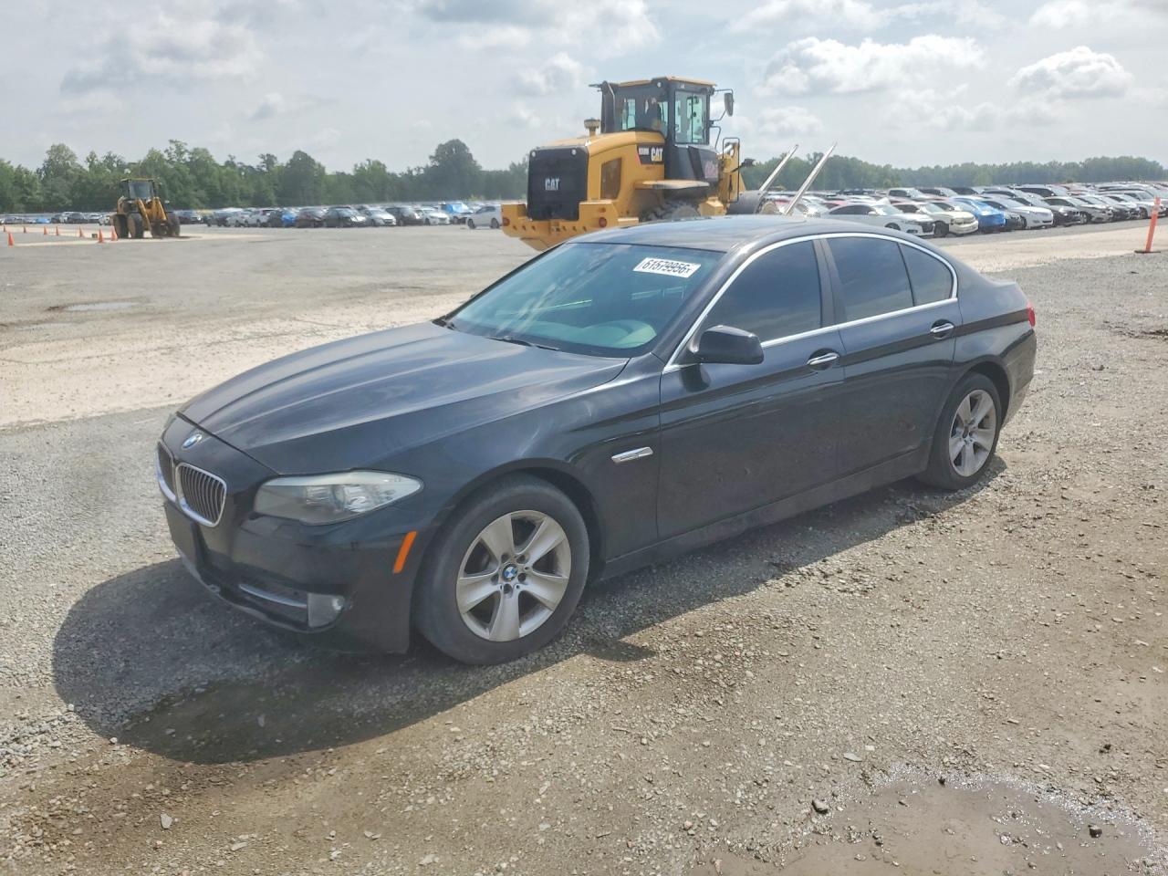 2011 BMW 528 I