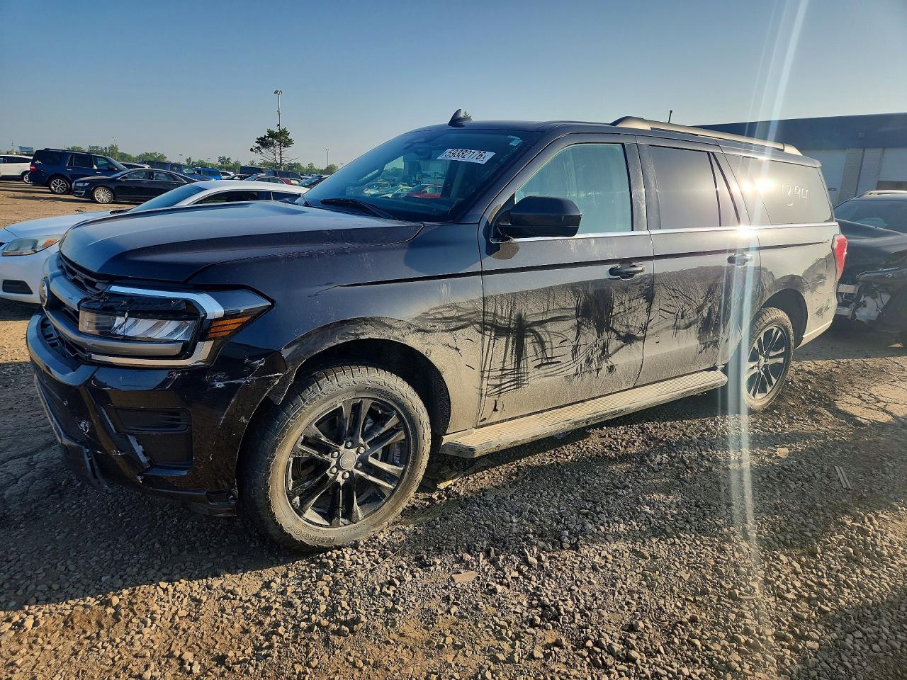2024 Ford Expedition Max Xlt