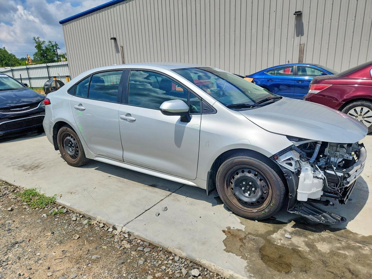 2026 Toyota Corolla Le - Image 4
