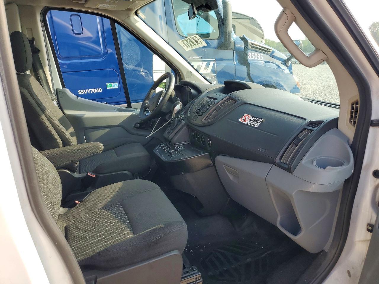 2016 Ford Transit T-350 Hd - Фото 5