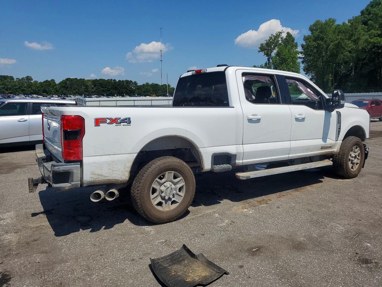2026 Ford F250 Super Duty - Фото 3