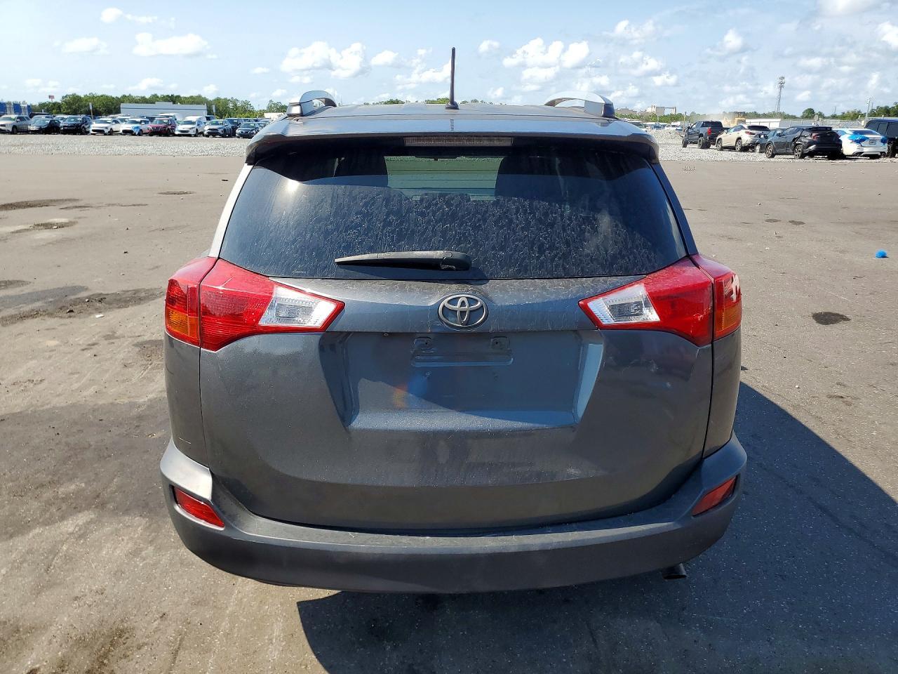 2013 Toyota Rav4 Xle - Фото 6