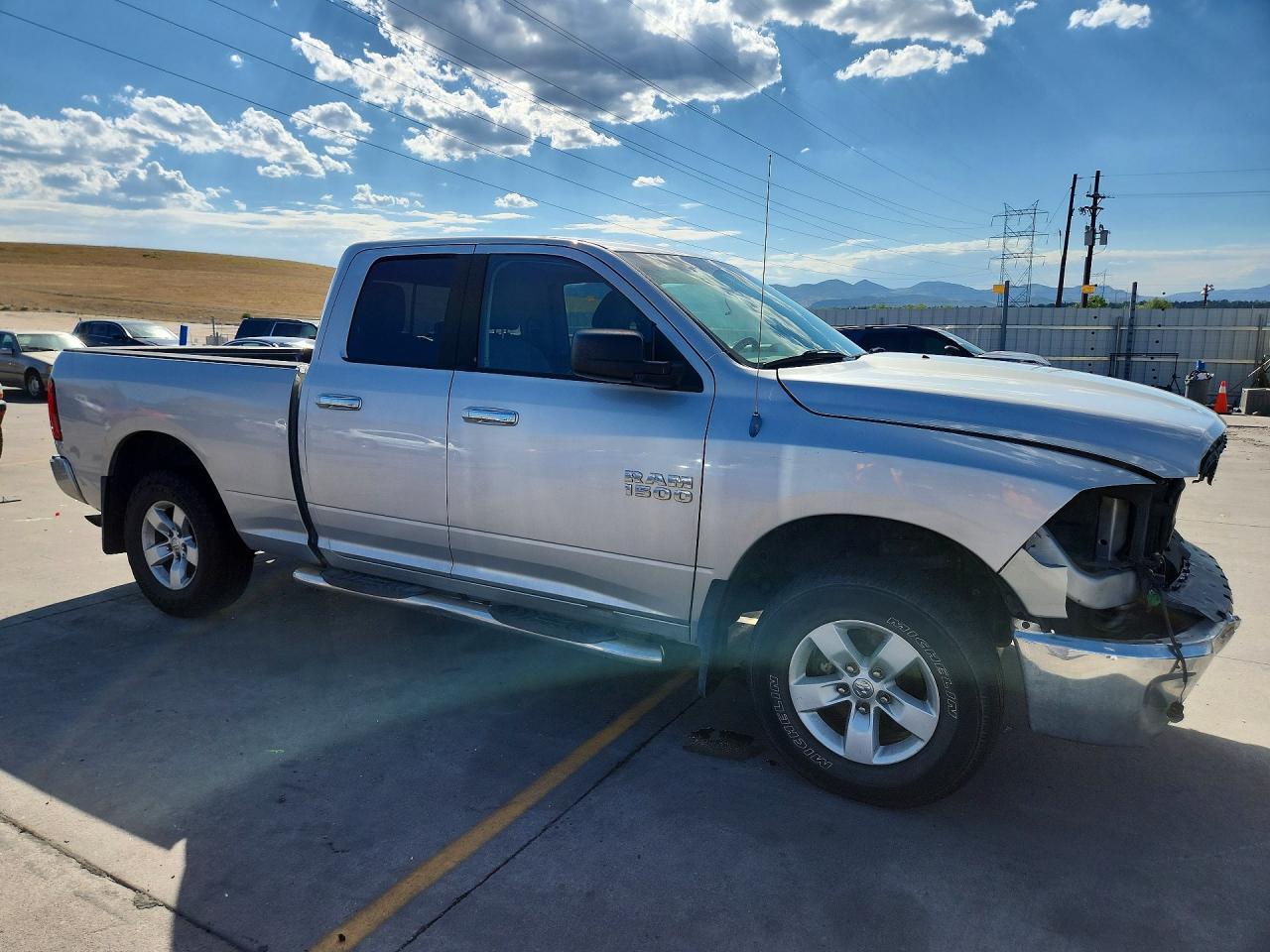 2013 Ram 1500 Slt - Image 4