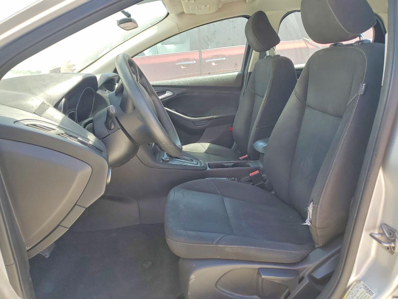 2016 Ford Focus Se - Фото 7