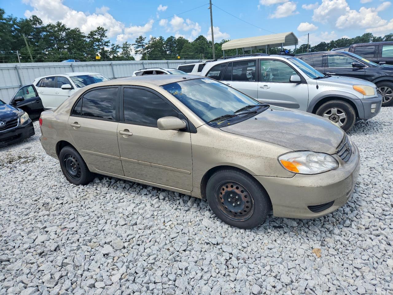 2004 Toyota Corolla Le - Фото 4