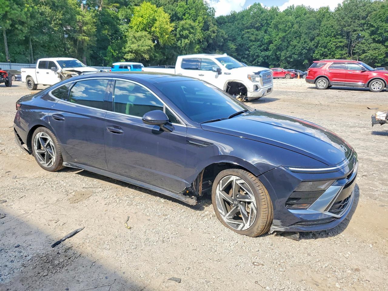 2024 Hyundai Sonata Sel - Фото 4